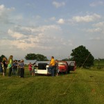 Plattsburg Pioneers and the NWMO ARES
